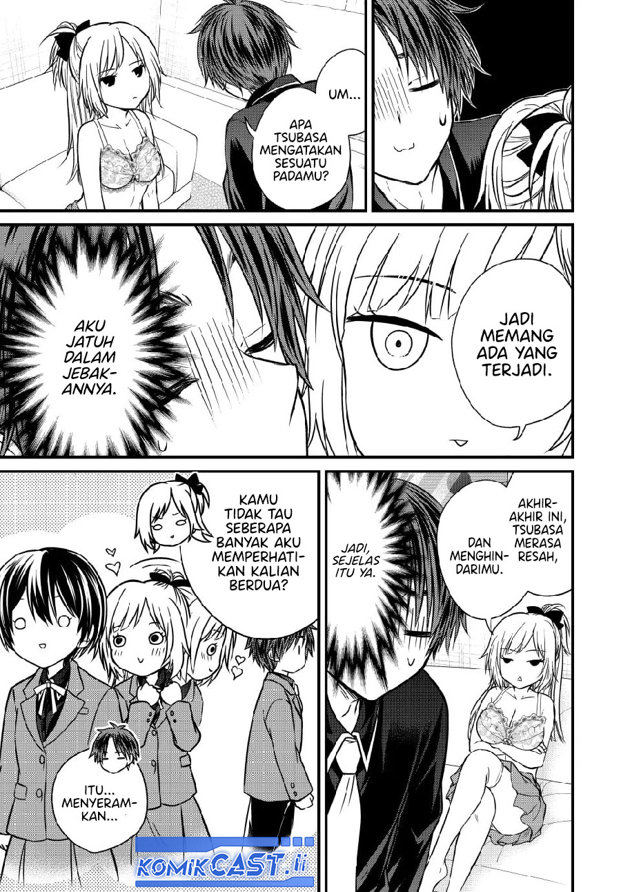 Ojou-sama no Shimobe Chapter 146 Gambar 12